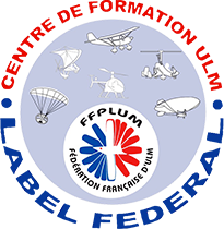 label Fédéral Centre de formation ULM