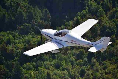 Apprendre à piloter un avion