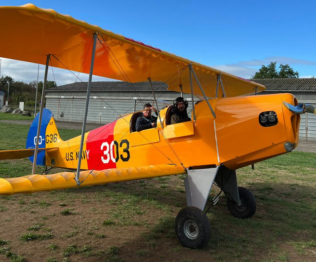 L’emport de passager en ULM, une étape cruciale pour tout pilote d’ULM